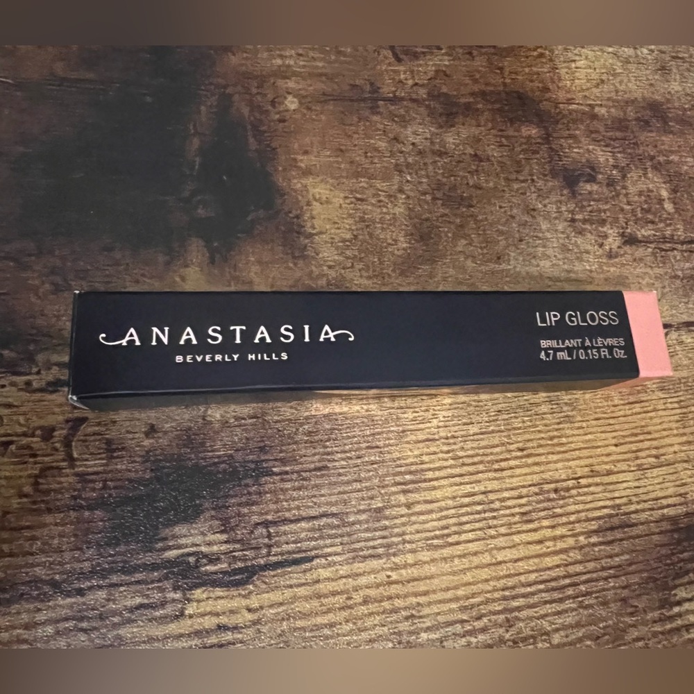 Anastasia Beverly Hills Lip Gloss: Amber Sparkle